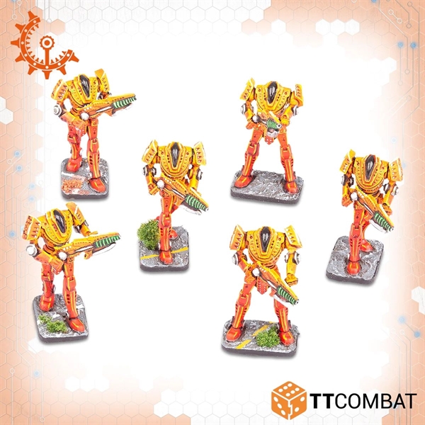 Dropzone Commander - Shaltari