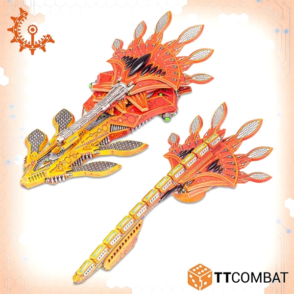 Dropzone Commander - Shaltari