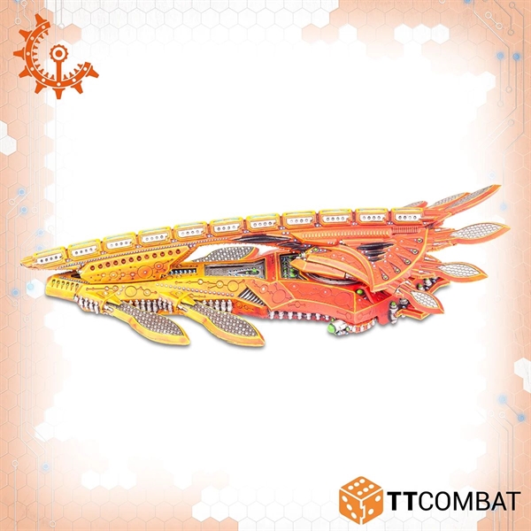 Dropzone Commander - Shaltari