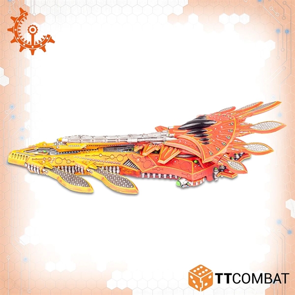 Dropzone Commander - Shaltari