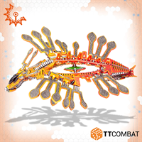 Dropzone Commander - Shaltari