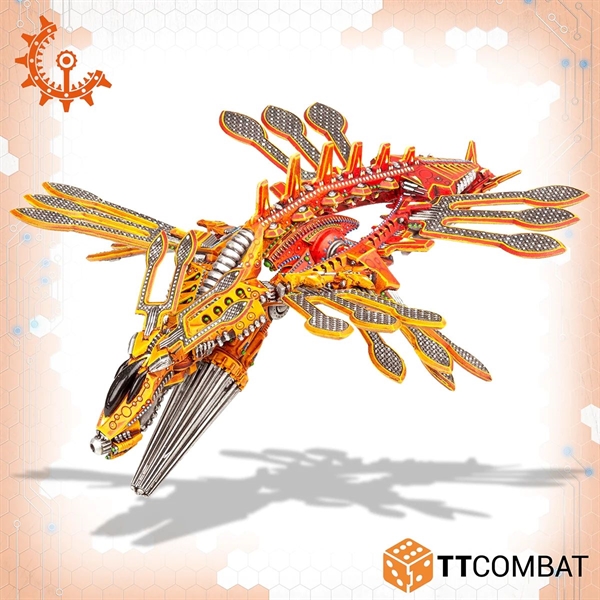 Dropzone Commander - Shaltari