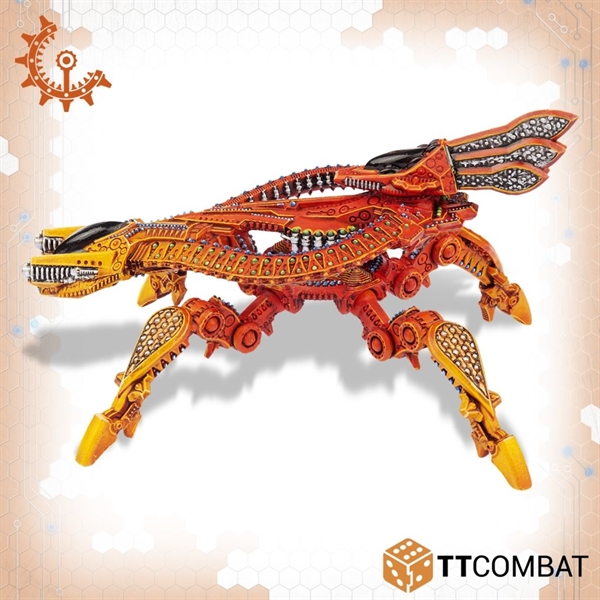 Dropzone Commander - Shaltari