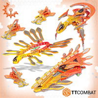 Dropzone Commander - Shaltari