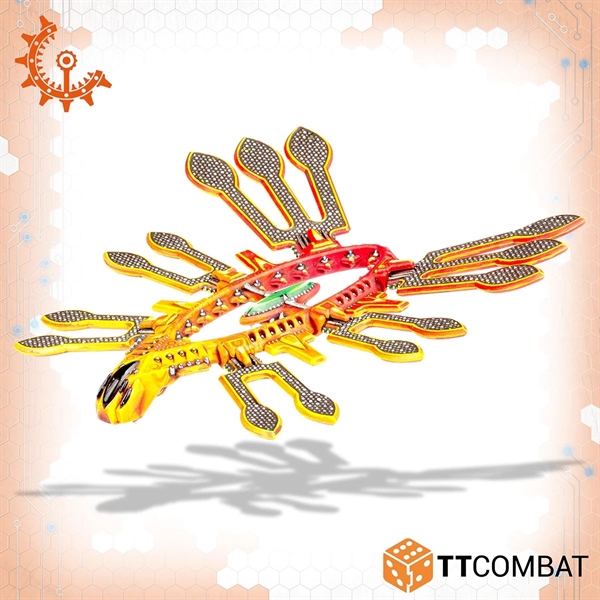 Dropzone Commander - Shaltari