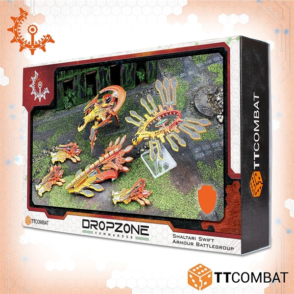 Dropzone Commander - Shaltari