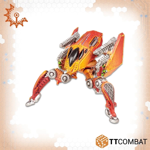 Dropzone Commander - Shaltari