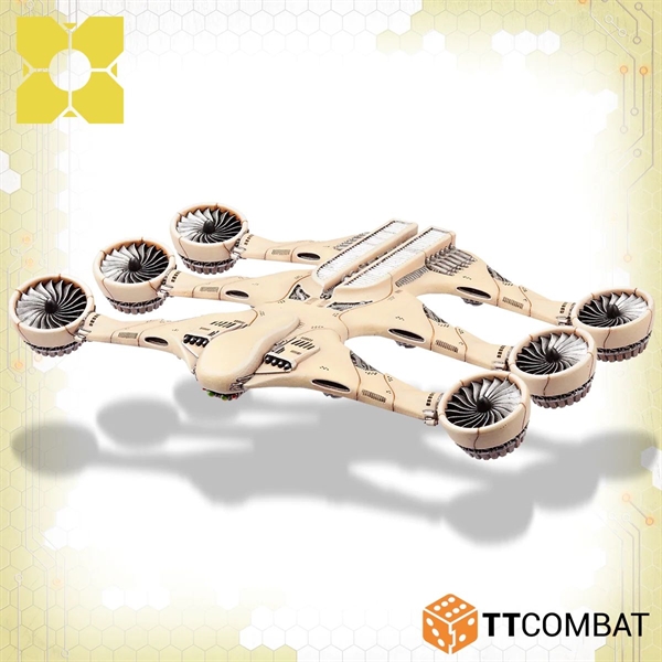 Dropzone Commander - PHR