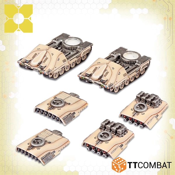 Dropzone Commander - PHR