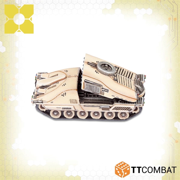 Dropzone Commander - PHR