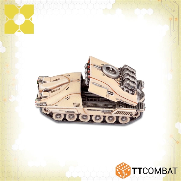 Dropzone Commander - PHR