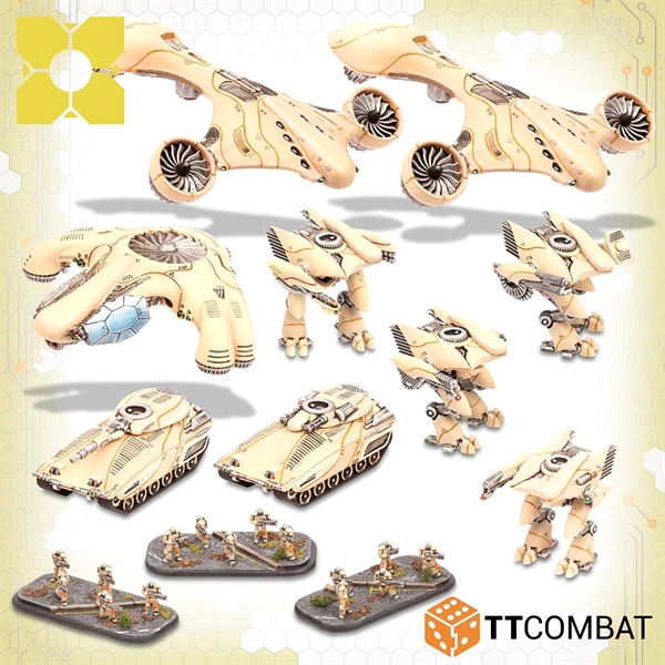 Dropzone Commander - PHR