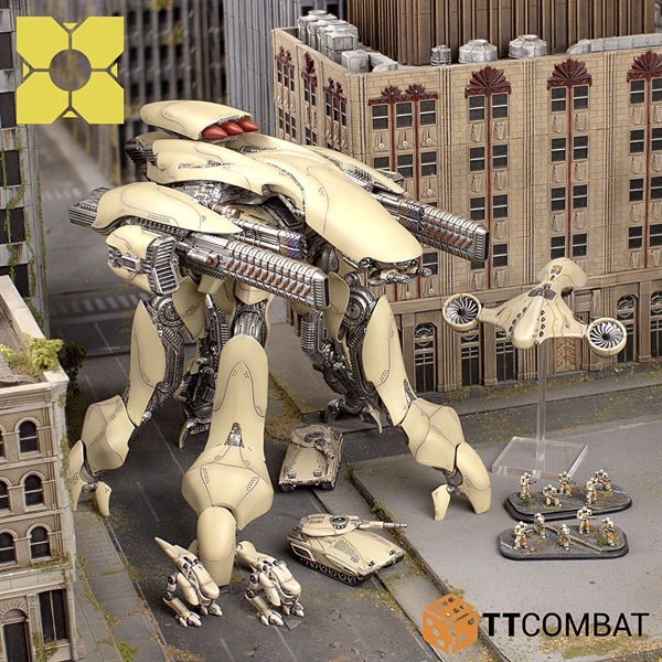 Dropzone Commander - PHR