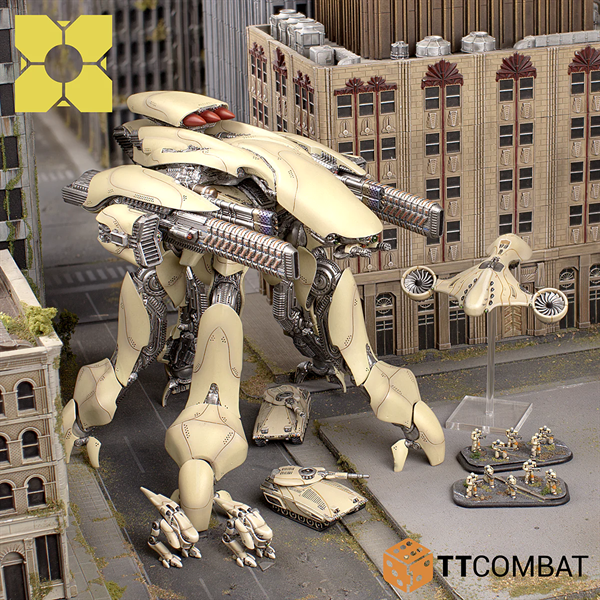 Dropzone Commander - PHR