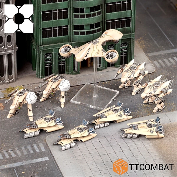 Dropzone Commander - PHR