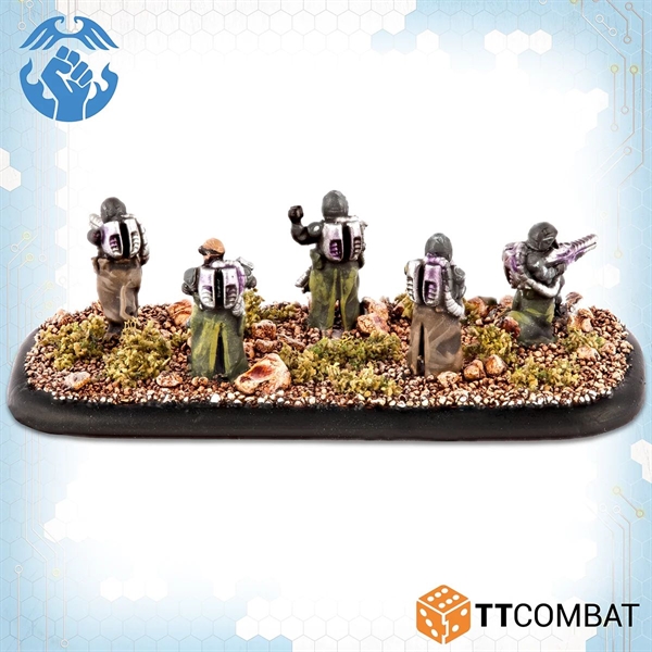 Dropzone Commander - Resistance