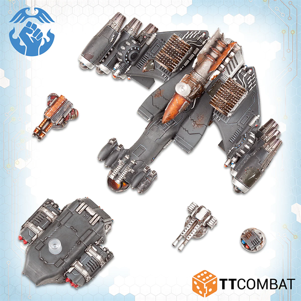 Dropzone Commander - Resistance