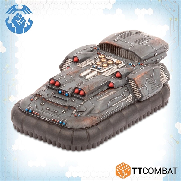 Dropzone Commander - Resistance