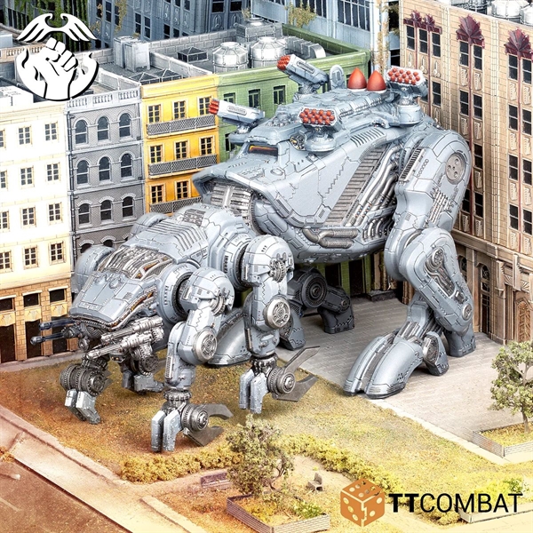 Dropzone Commander - Resistance