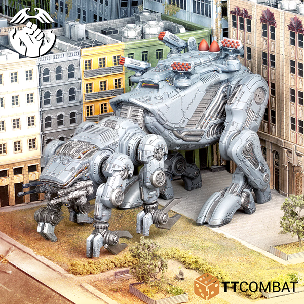 Dropzone Commander - Resistance