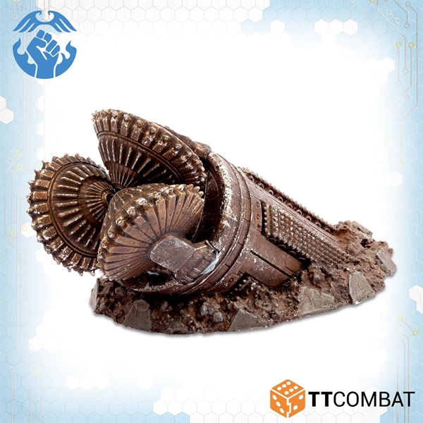 Dropzone Commander - Resistance