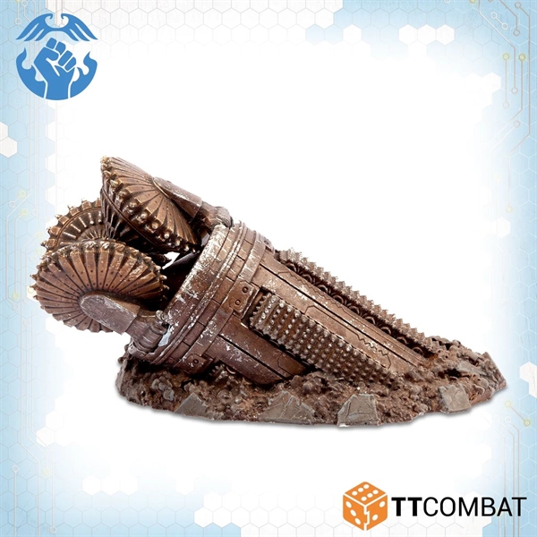 Dropzone Commander - Resistance