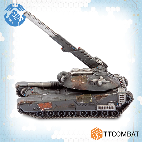 Dropzone Commander - Resistance