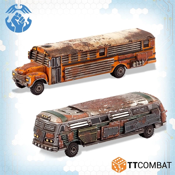 Dropzone Commander - Resistance