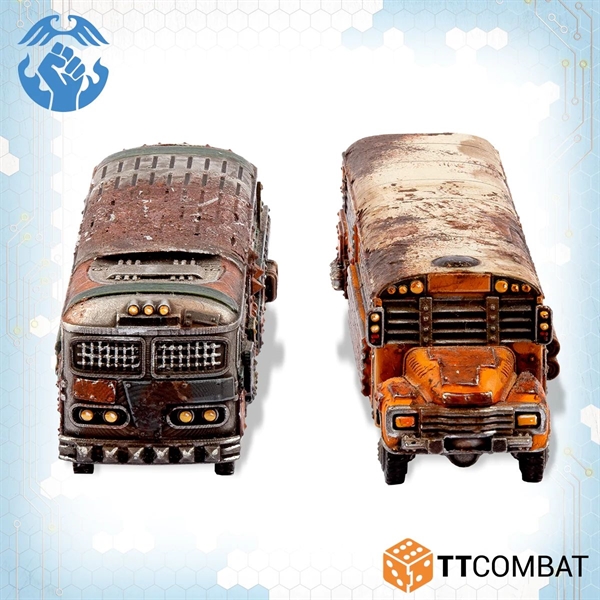 Dropzone Commander - Resistance