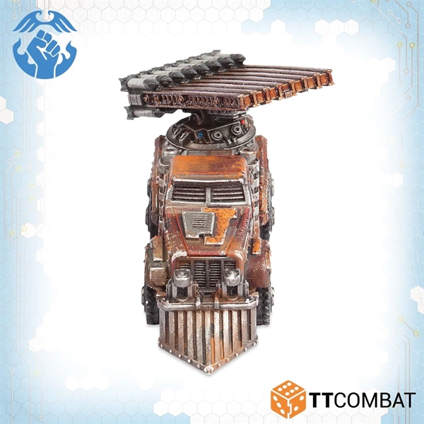 Dropzone Commander - Resistance