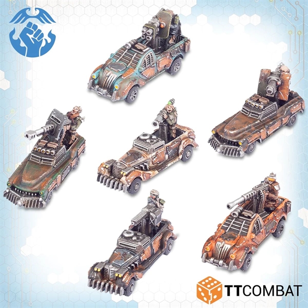 Dropzone Commander - Resistance