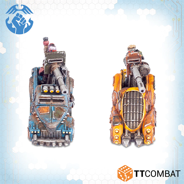 Dropzone Commander - Resistance