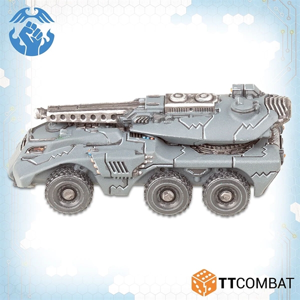 Dropzone Commander - Resistance