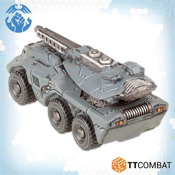 Dropzone Commander - Resistance