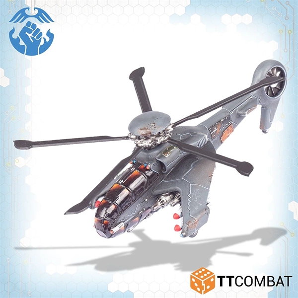 Dropzone Commander - Resistance