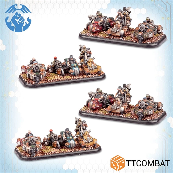 Dropzone Commander - Resistance