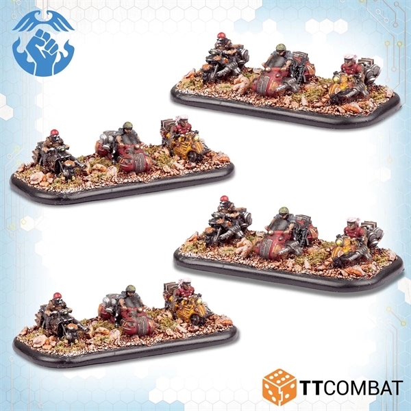 Dropzone Commander - Resistance