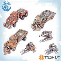 Dropzone Commander - Resistance