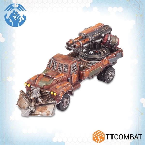 Dropzone Commander - Resistance