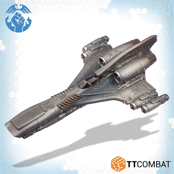 Dropzone Commander - Resistance