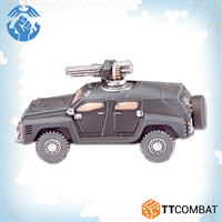 Dropzone Commander - Resistance