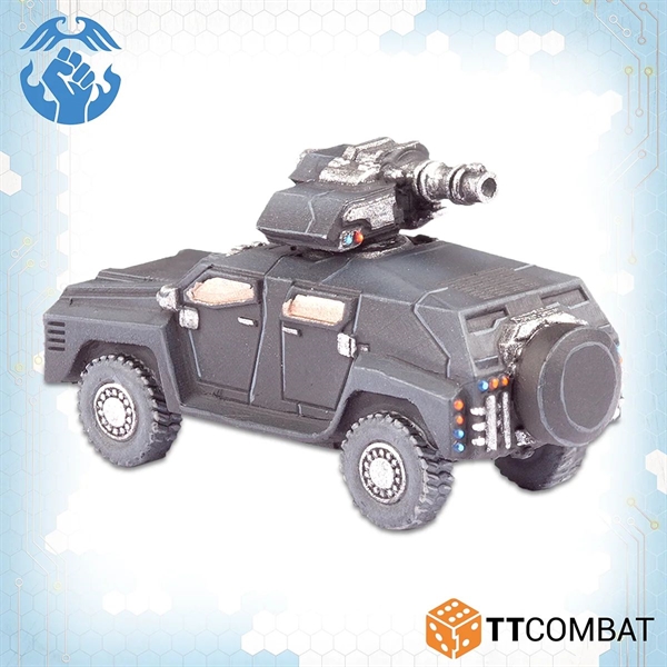 Dropzone Commander - Resistance