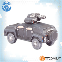 Dropzone Commander - Resistance