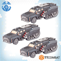 Dropzone Commander - Resistance