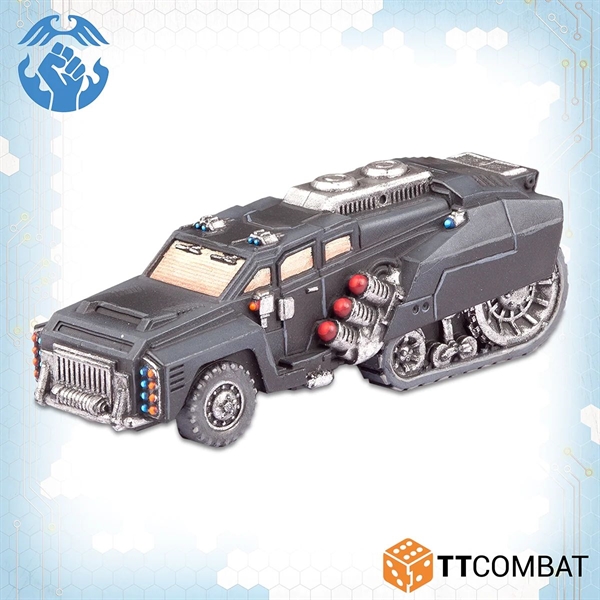 Dropzone Commander - Resistance