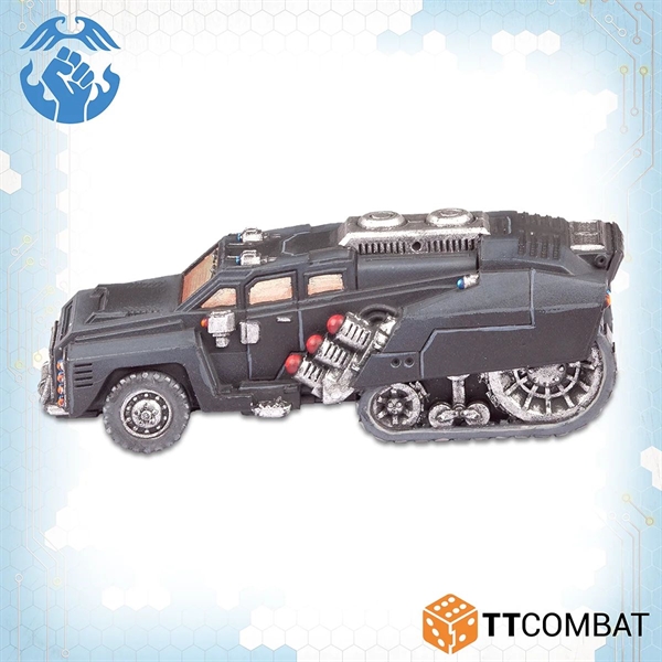 Dropzone Commander - Resistance