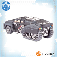 Dropzone Commander - Resistance