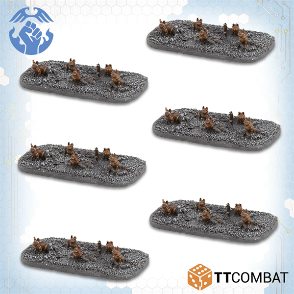 Dropzone Commander - Resistance