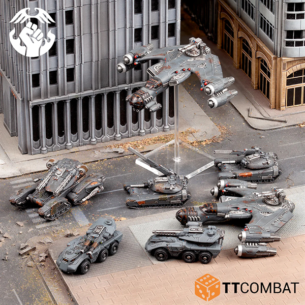 Dropzone Commander - Resistance