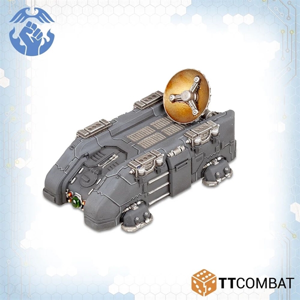 Dropzone Commander - Resistance